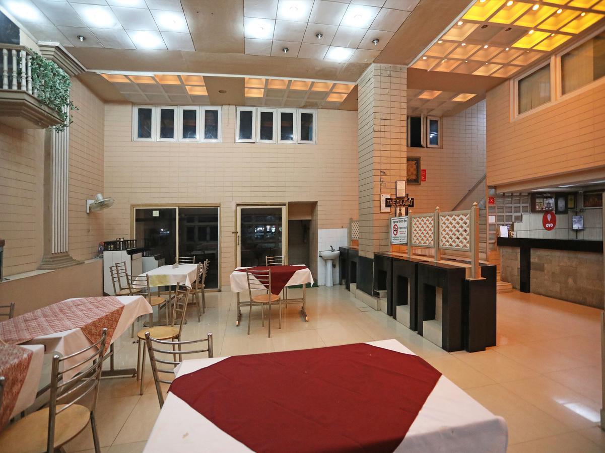 Oyo 9713 Hotel Regency 아지메르 외부 사진