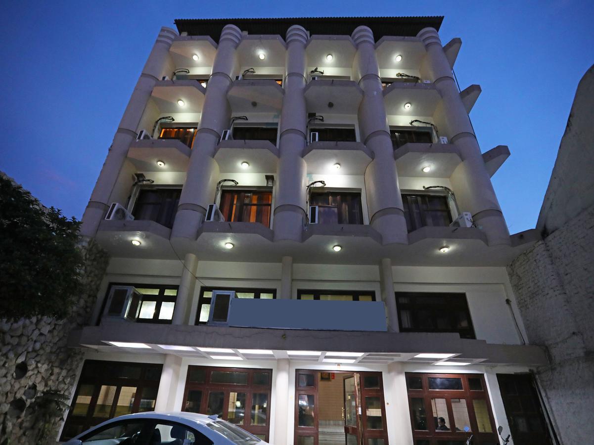 Oyo 9713 Hotel Regency 아지메르 외부 사진